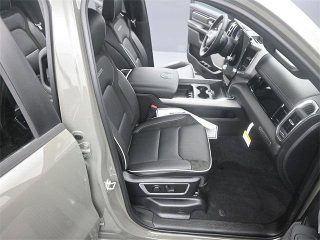 new 2026 Ram 1500 car, priced at $68,361