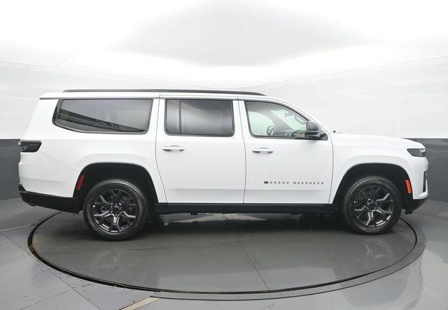 new 2026 Jeep Grand Wagoneer L car, priced at $80,730