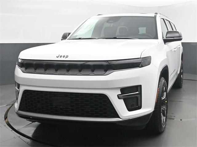 new 2026 Jeep Grand Wagoneer L car, priced at $80,730