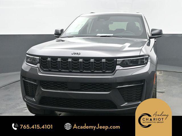 new 2026 Jeep Grand Cherokee car, priced at $47,025