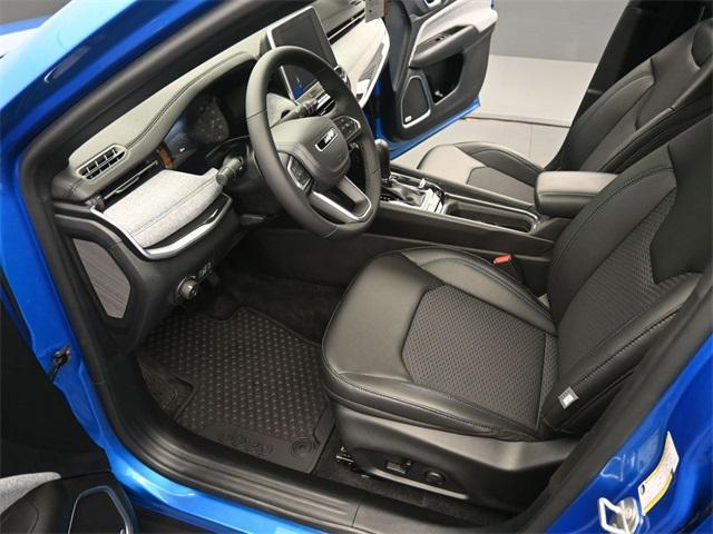 new 2025 Jeep Compass car, priced at $34,989