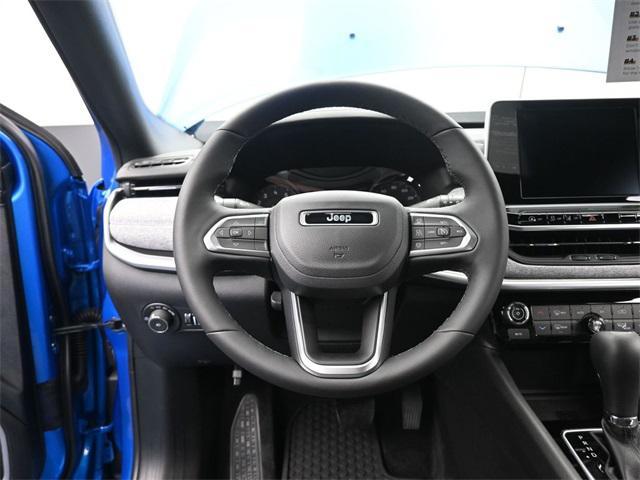 new 2025 Jeep Compass car, priced at $33,582