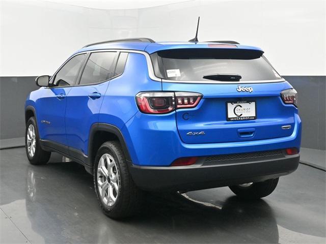 new 2025 Jeep Compass car, priced at $34,989