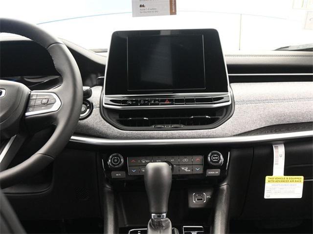 new 2025 Jeep Compass car, priced at $33,582