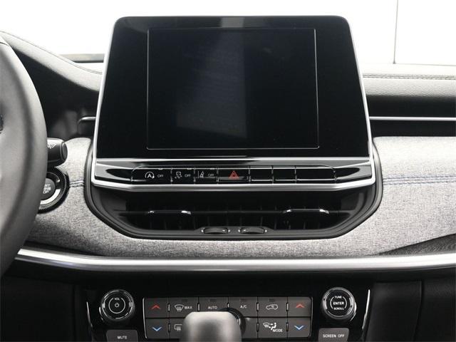 new 2025 Jeep Compass car, priced at $33,582