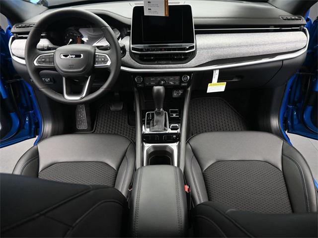 new 2025 Jeep Compass car, priced at $33,582