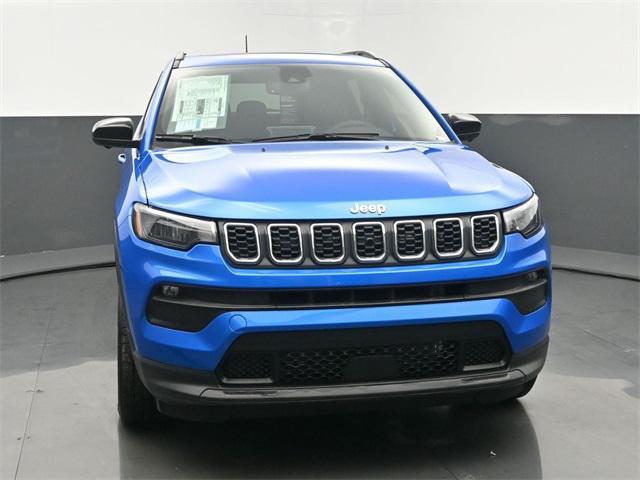 new 2025 Jeep Compass car, priced at $34,989