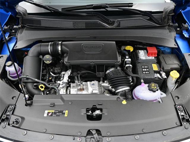 new 2025 Jeep Compass car, priced at $33,582