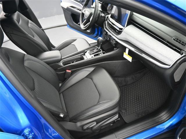 new 2025 Jeep Compass car, priced at $34,989