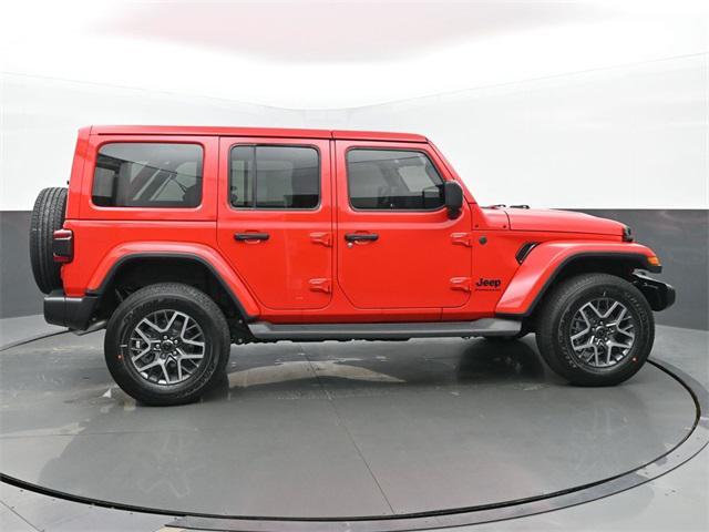 new 2025 Jeep Wrangler car, priced at $53,298