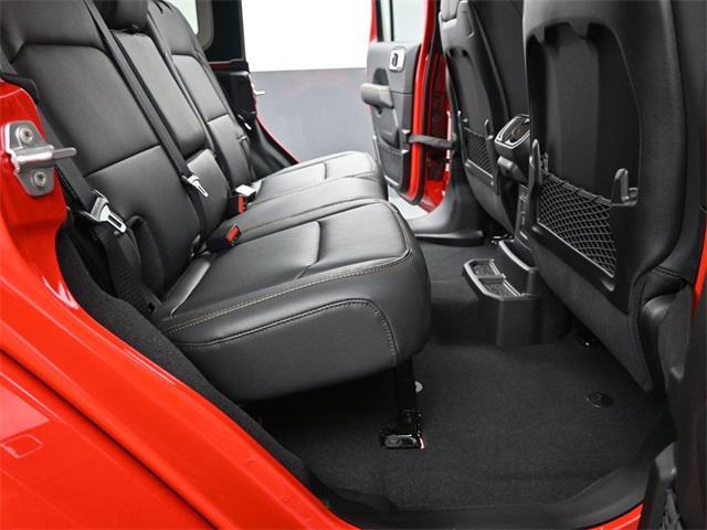 new 2025 Jeep Wrangler car, priced at $53,298