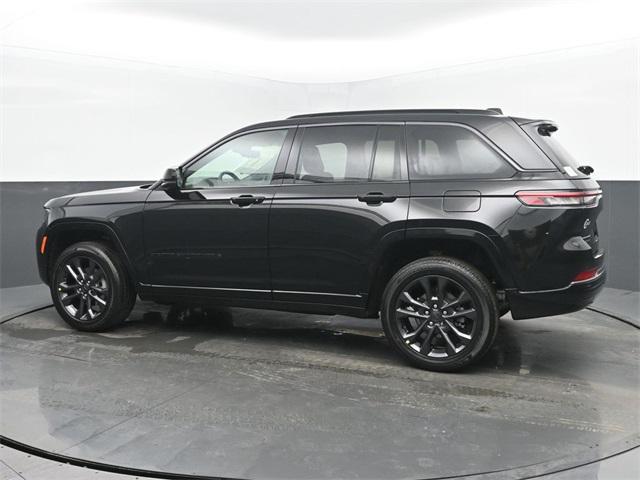 new 2026 Jeep Grand Cherokee car, priced at $53,580