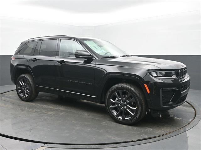 new 2026 Jeep Grand Cherokee car, priced at $53,580
