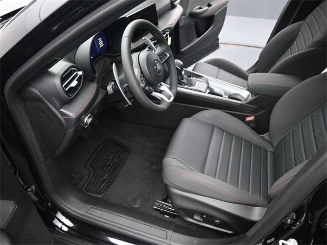 new 2025 Dodge Hornet car, priced at $33,166