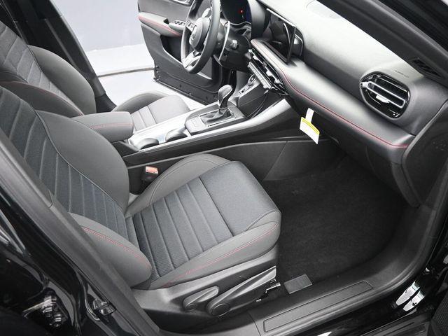 new 2025 Dodge Hornet car, priced at $39,416