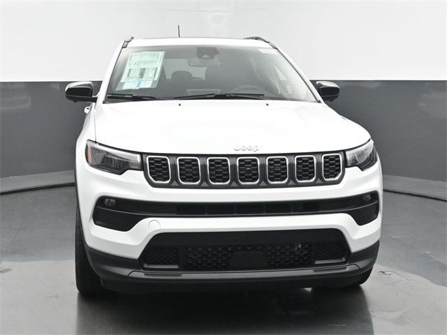 new 2025 Jeep Compass car, priced at $36,447