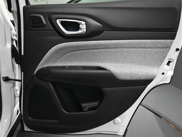 new 2025 Jeep Compass car, priced at $36,447