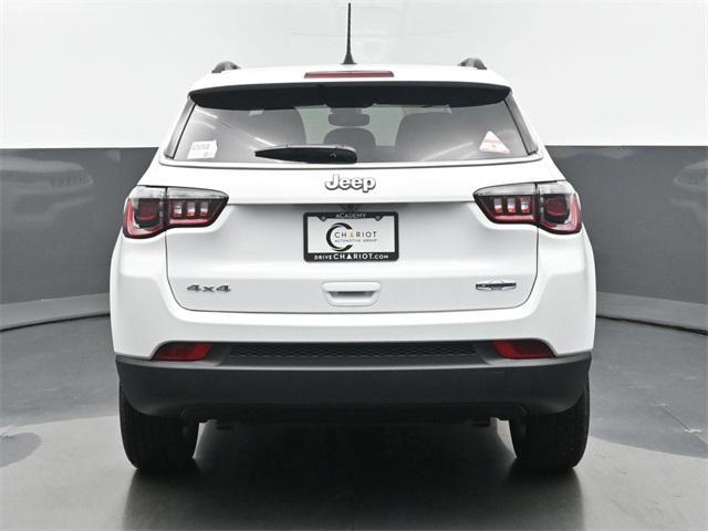 new 2025 Jeep Compass car, priced at $36,447