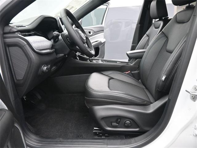 new 2025 Jeep Compass car, priced at $36,447