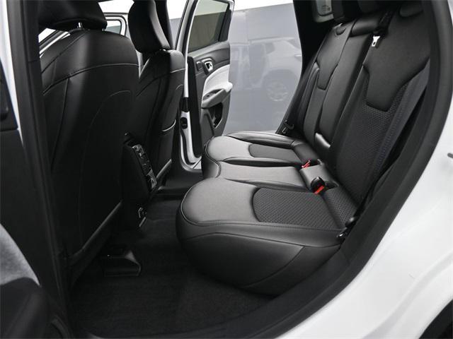 new 2025 Jeep Compass car, priced at $36,447