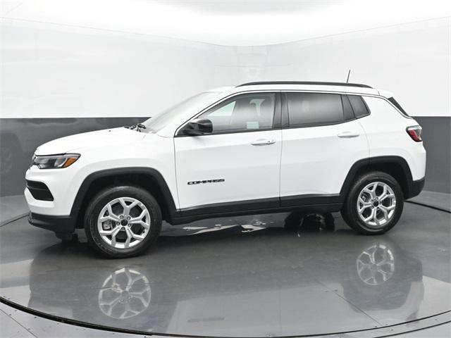 new 2025 Jeep Compass car, priced at $36,447