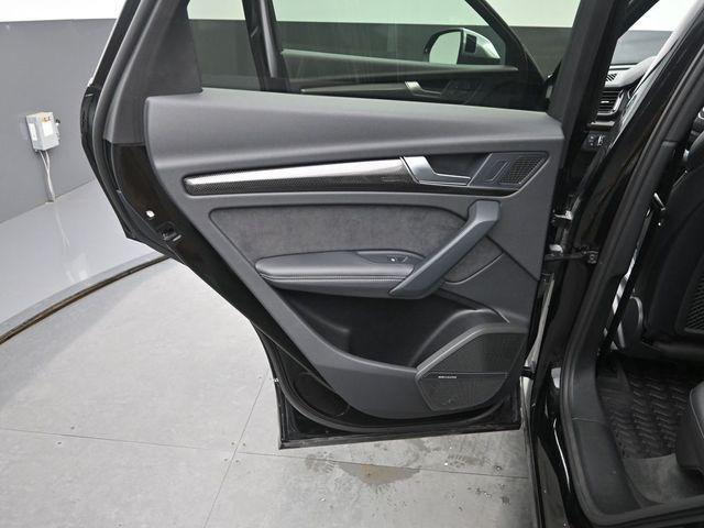 used 2023 Audi SQ5 car, priced at $42,450