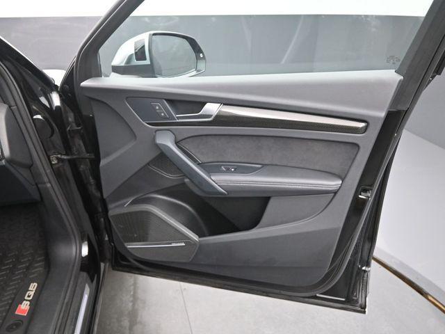 used 2023 Audi SQ5 car, priced at $42,450