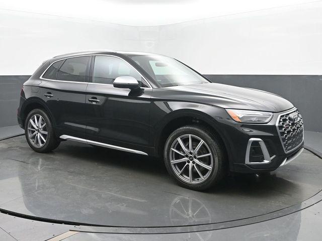 used 2023 Audi SQ5 car, priced at $42,450