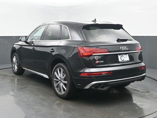 used 2023 Audi SQ5 car, priced at $42,450