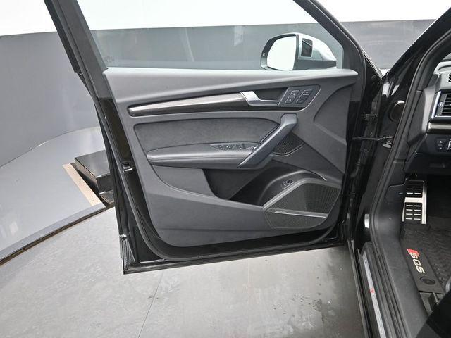 used 2023 Audi SQ5 car, priced at $42,450
