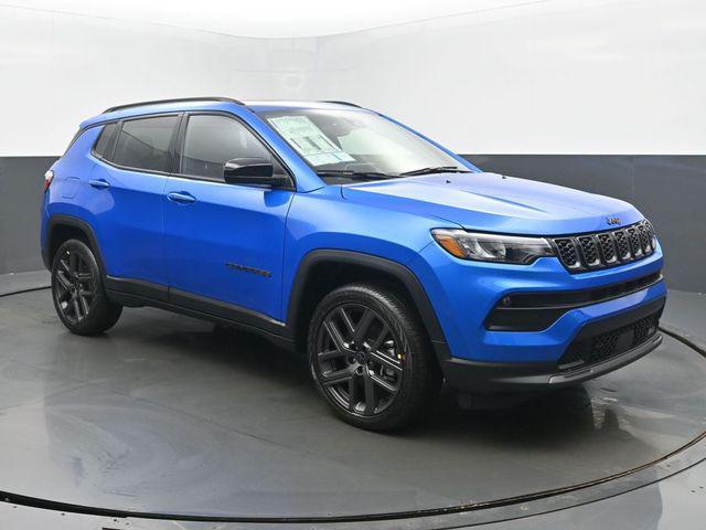 new 2026 Jeep Compass car, priced at $37,134
