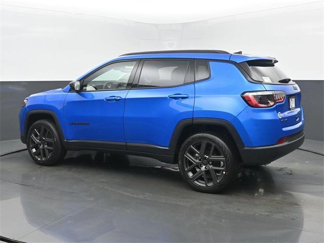 new 2026 Jeep Compass car, priced at $37,384