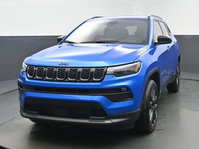 new 2026 Jeep Compass car, priced at $37,384