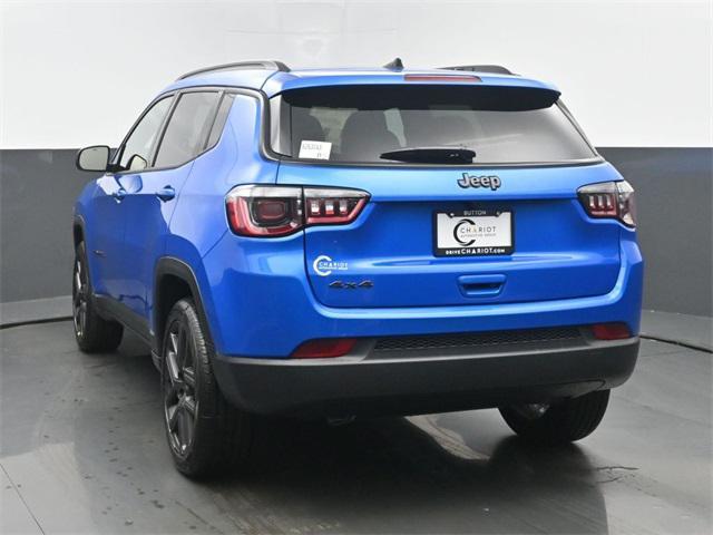 new 2026 Jeep Compass car, priced at $37,384