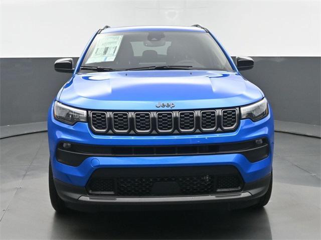 new 2026 Jeep Compass car, priced at $37,384