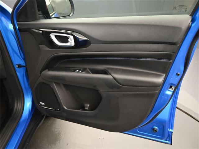 new 2026 Jeep Compass car, priced at $37,384