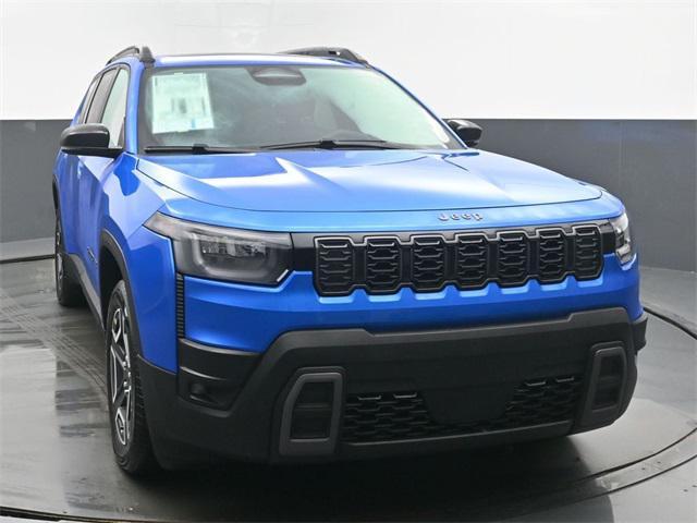 new 2026 Jeep Cherokee car, priced at $44,085