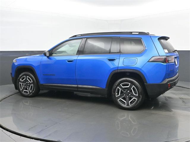 new 2026 Jeep Cherokee car, priced at $44,085