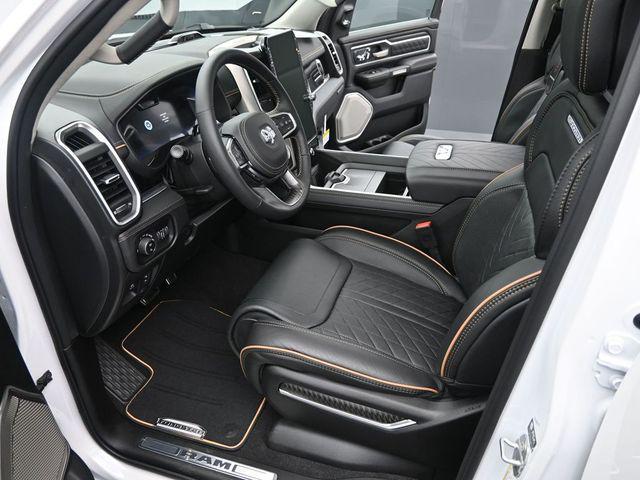 new 2026 Ram 1500 car, priced at $84,791