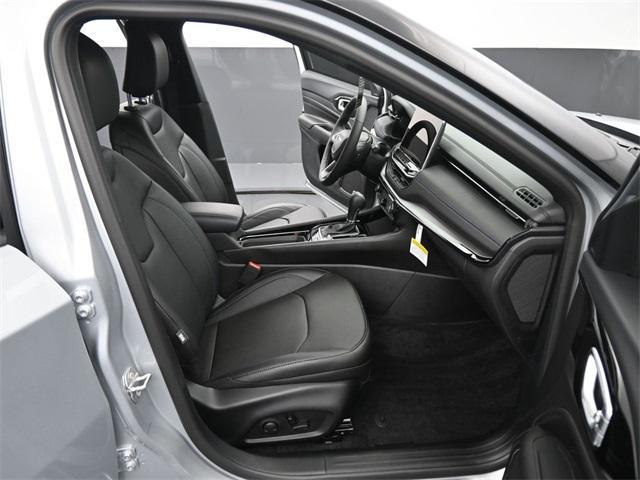 new 2025 Jeep Compass car, priced at $40,126