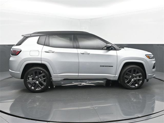 new 2025 Jeep Compass car, priced at $40,126