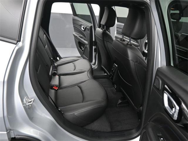 new 2025 Jeep Compass car, priced at $40,126