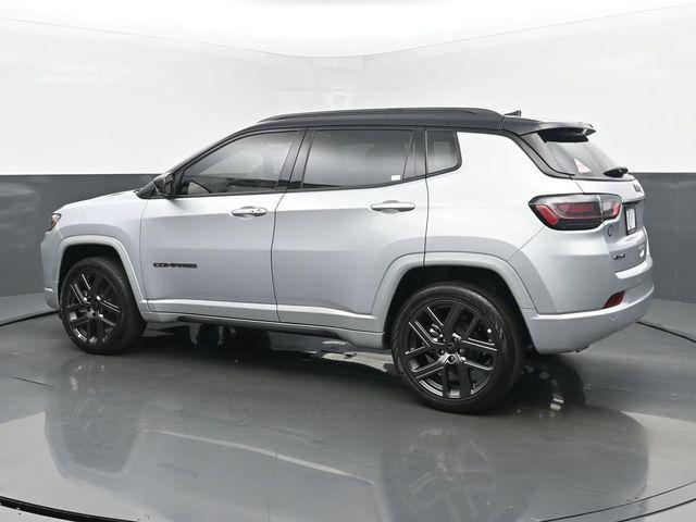 new 2025 Jeep Compass car, priced at $41,626