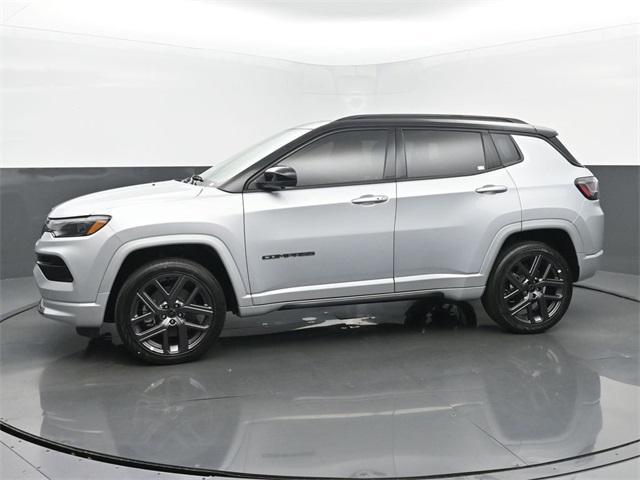 new 2025 Jeep Compass car, priced at $40,126