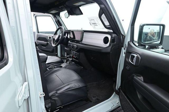 used 2024 Jeep Wrangler car, priced at $32,055