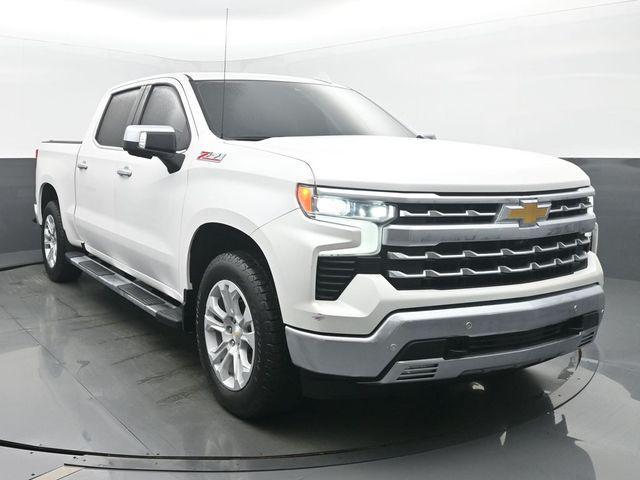 used 2023 Chevrolet Silverado 1500 car, priced at $40,467