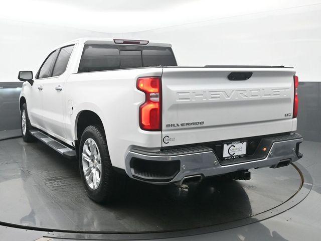 used 2023 Chevrolet Silverado 1500 car, priced at $40,467