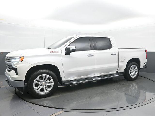 used 2023 Chevrolet Silverado 1500 car, priced at $40,467