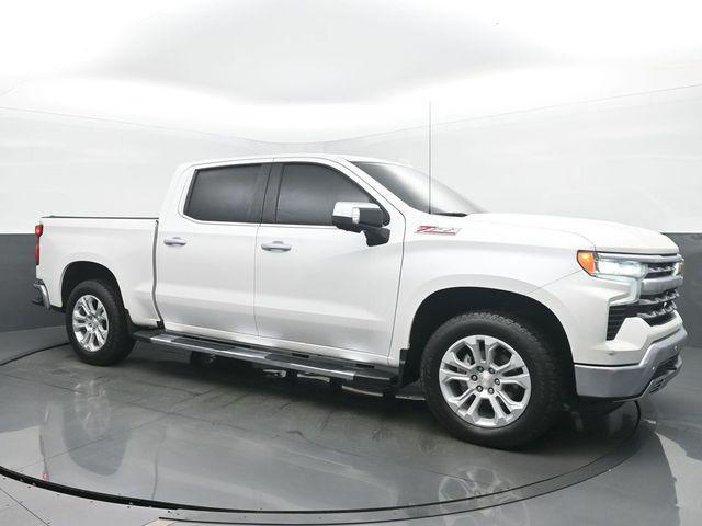 used 2023 Chevrolet Silverado 1500 car, priced at $40,467