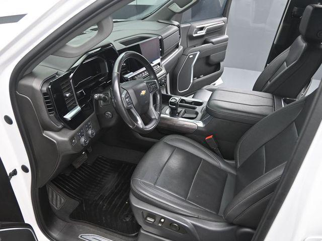 used 2023 Chevrolet Silverado 1500 car, priced at $40,467